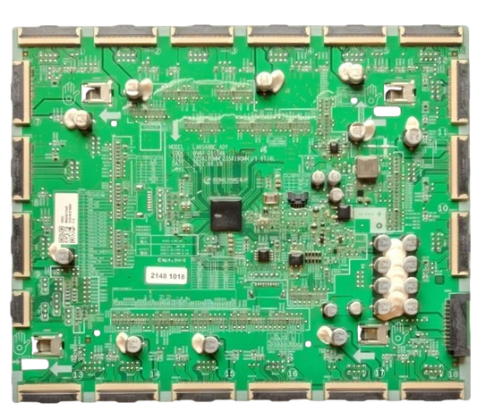Carte pilote Samsung BN44-01154A DC VSS