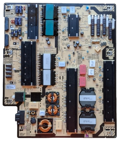 samsung BN44-01168A DC VSS-POWER BOARD