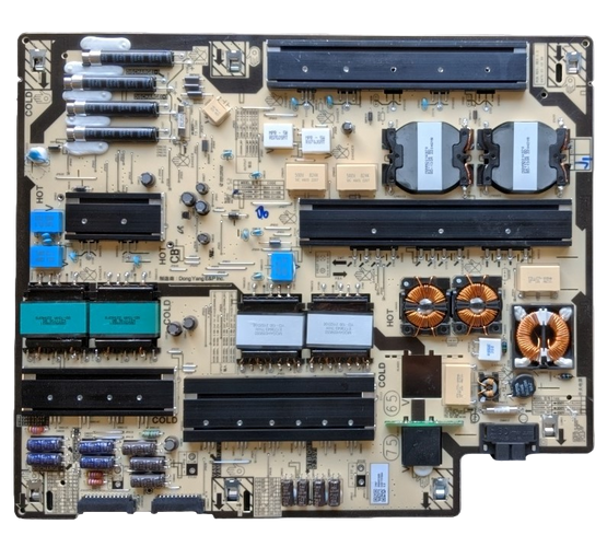 samsung BN44-01168B DC VSS-POWER BOARD