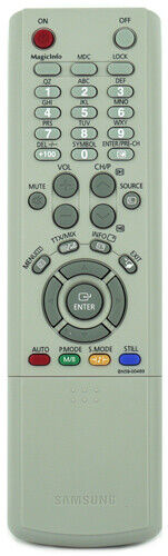 BN59-00489B REMOTE CONTROL LFD - Samsung Parts USA