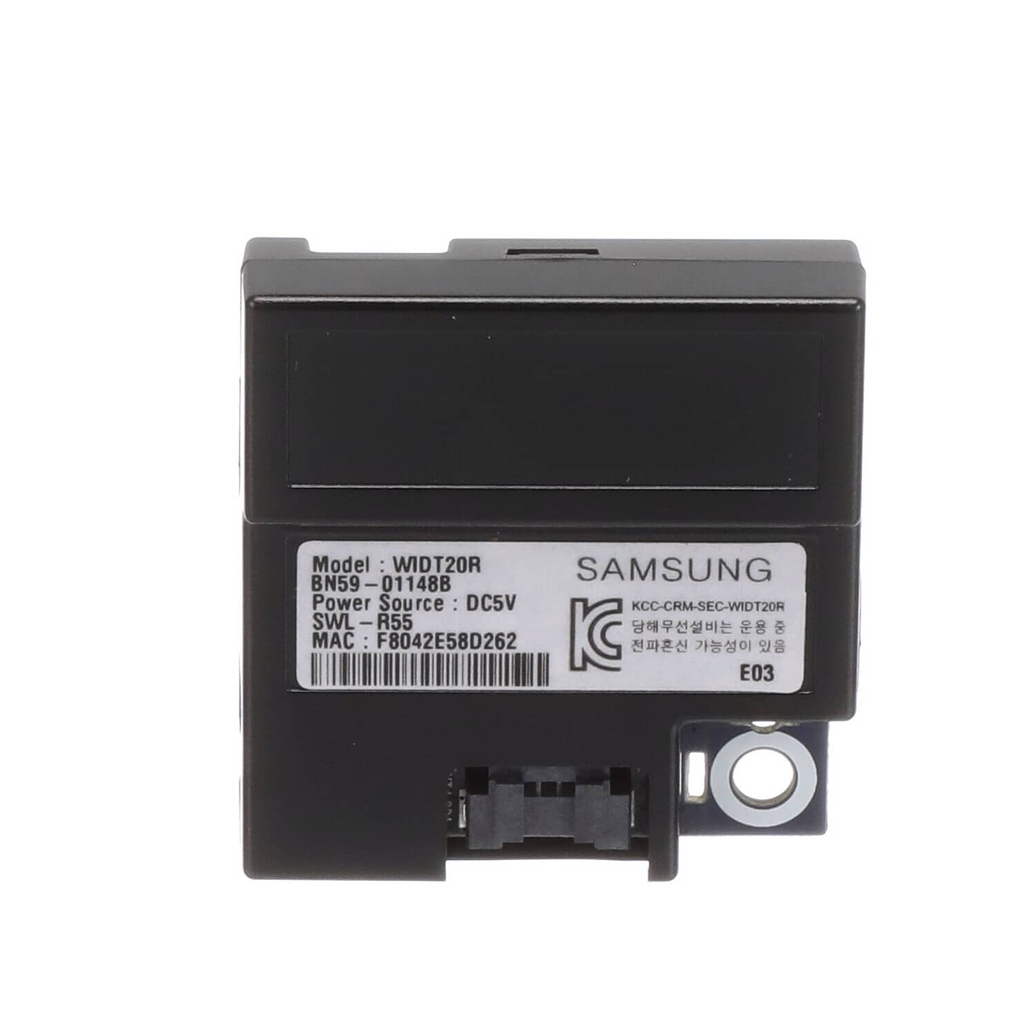 Samsung BN59-01148A Network