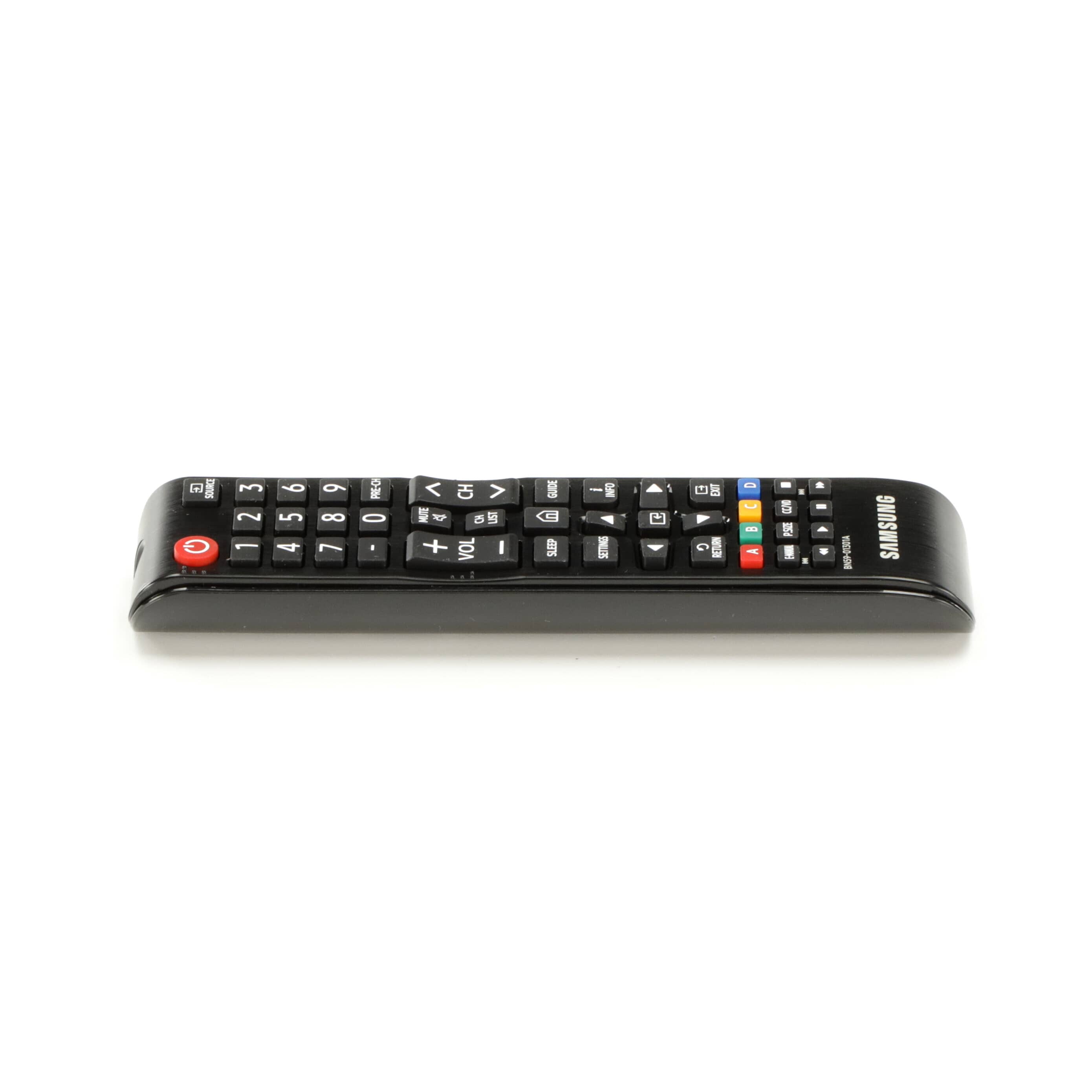 Samsung UN65NU6070FXZA Television Remote Control - BN59-01301A