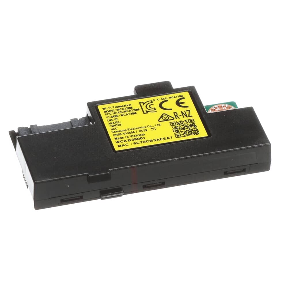 Samsung BN59-01355A CLIENT RÉSEAU-WLAN