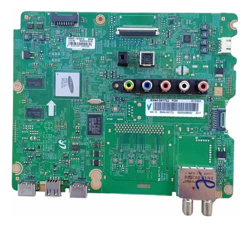 BN94-06172J MAIN PCB ASSEMBLY - Samsung Parts USA