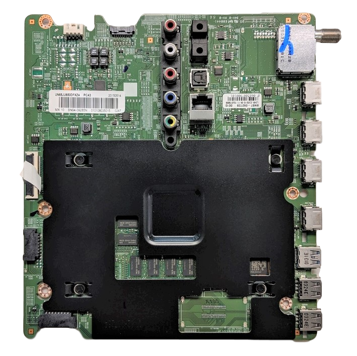 BN44-00949D DC VSS-DRIVER BOARD;L82Q8NB_NH - Samsung Parts USA