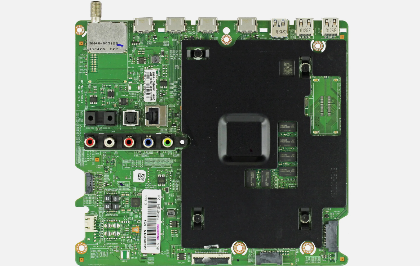 BN94-09296L Main PCB Assembly - Samsung Parts USA