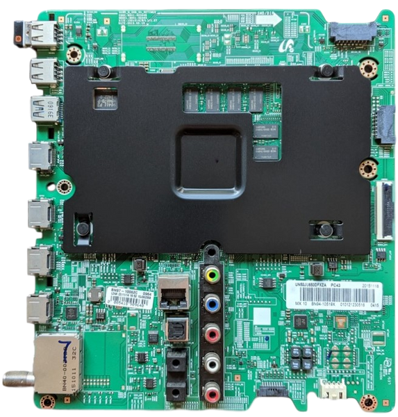 BN94-10519X MAIN PCB ASSEMBLY