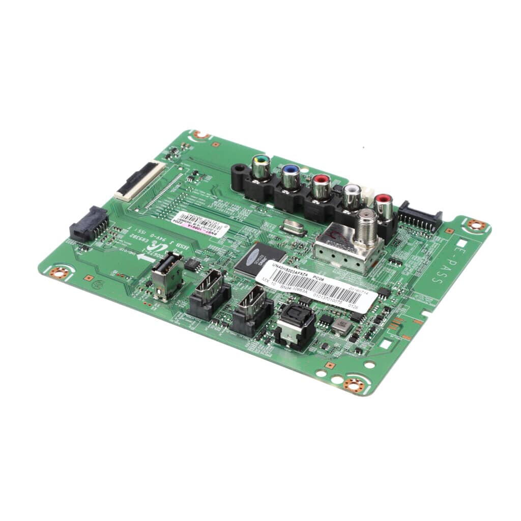 Samsung BN94-07592A Main Pcb Assembly