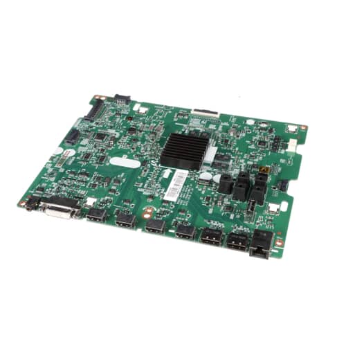 BN94-11107Z MAIN PCB ASSEMBLY