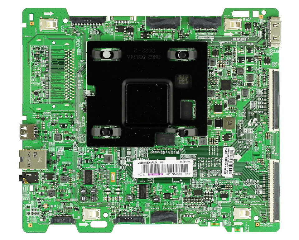 BN94-12295A Main PCB Assembly - Samsung Parts USA