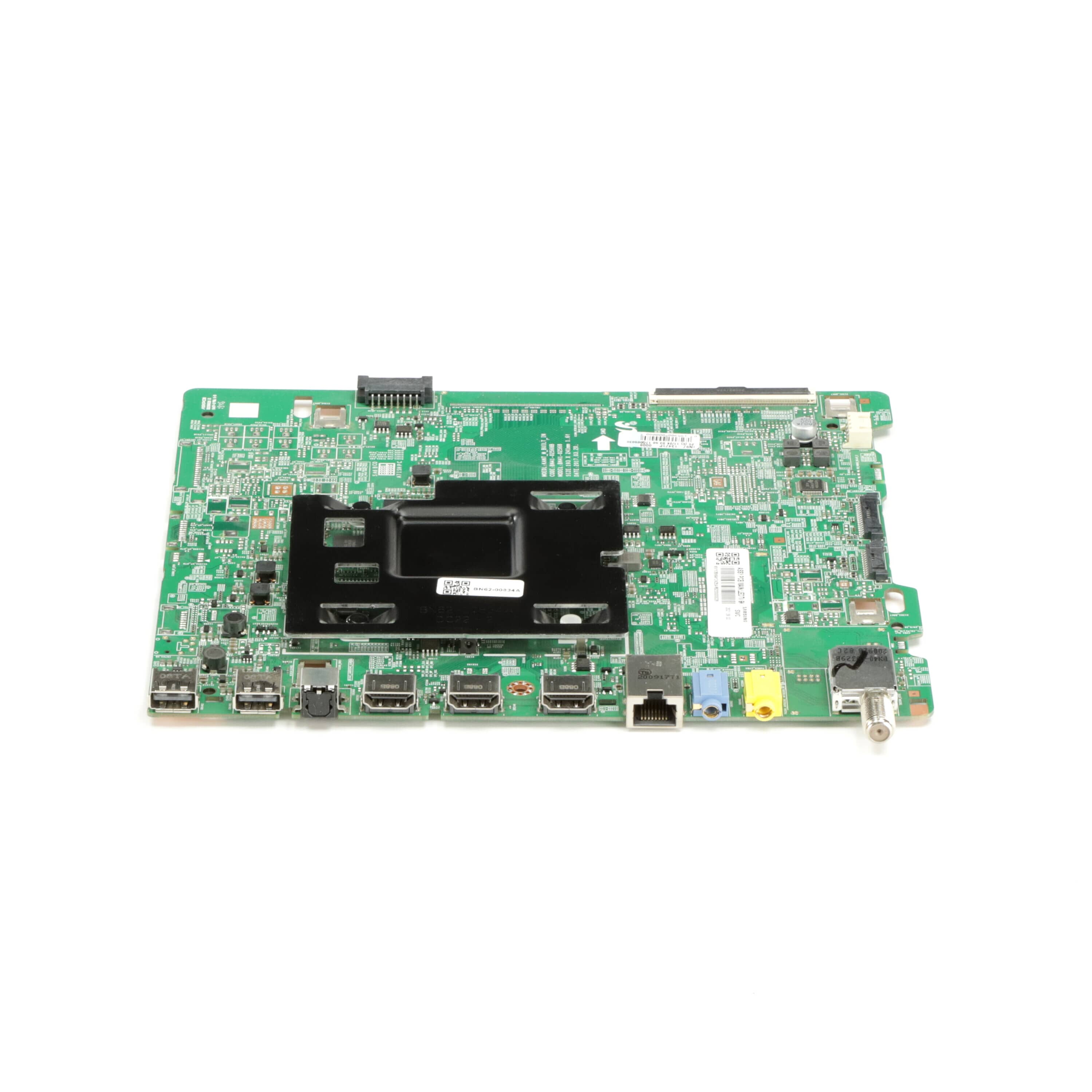 BN94-12435A Main PCB Assembly