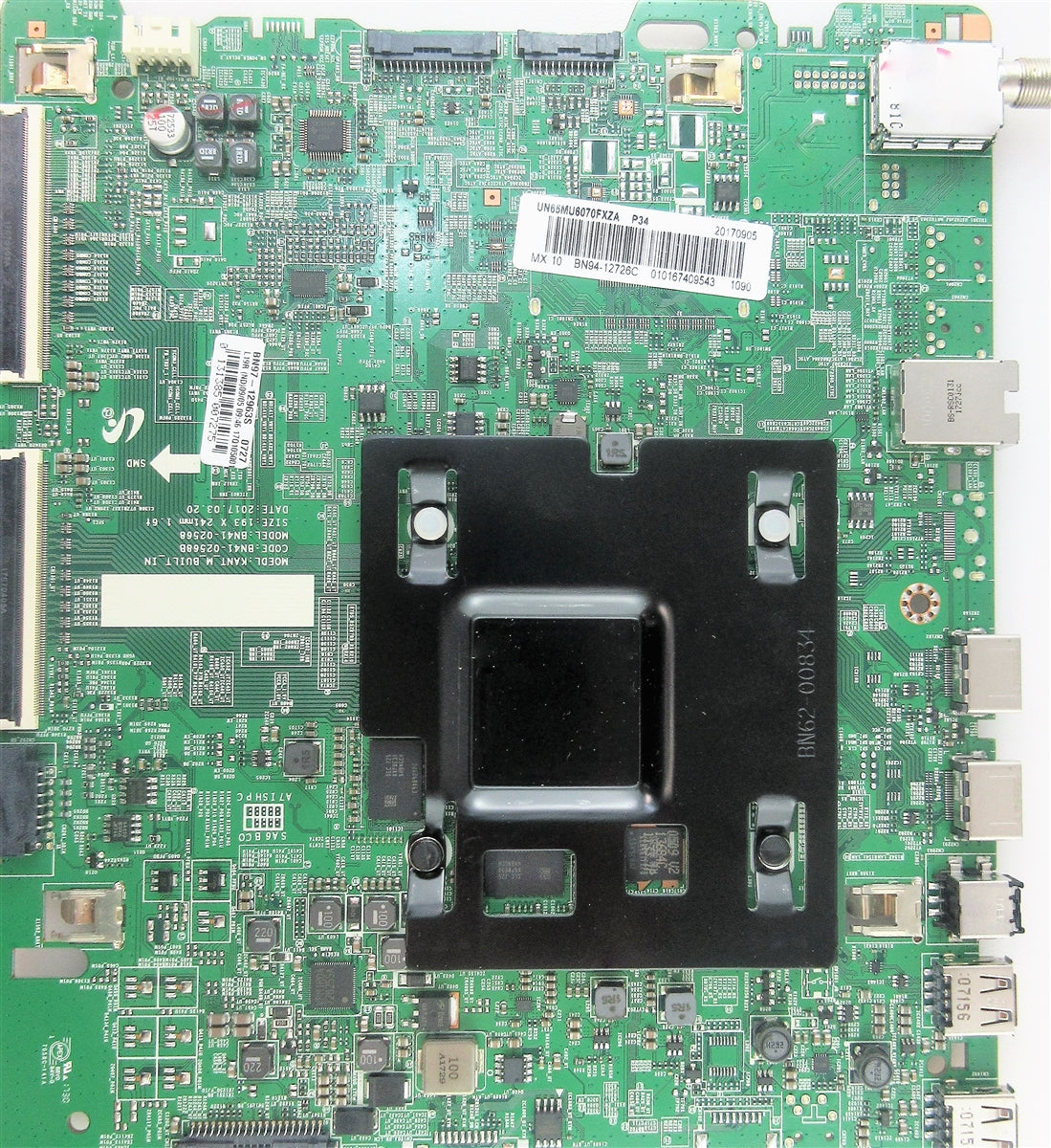 BN91-21186C ASSEMBLY ONE CONNECT-DP;BN91-2 - Samsung Parts USA