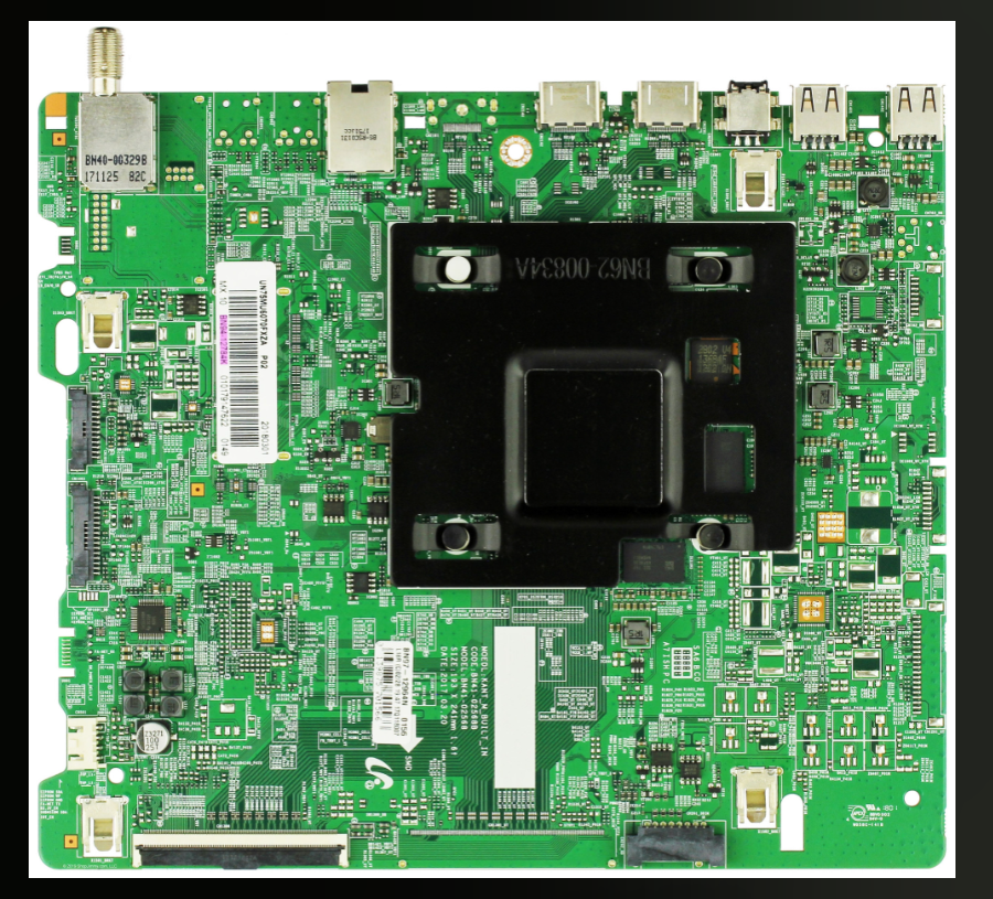BN94-12784K Main PCB Assembly - Samsung Parts USA