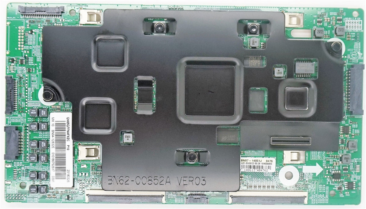 BN94-10782D MAIN PCB ASSEMBLY - Samsung Parts USA