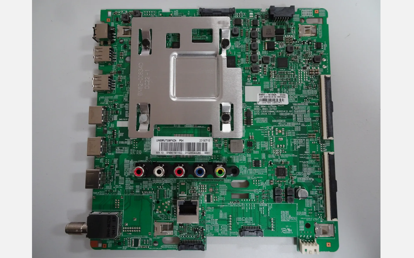 BN94-14115D PCB Main Assembly - Samsung Parts USA