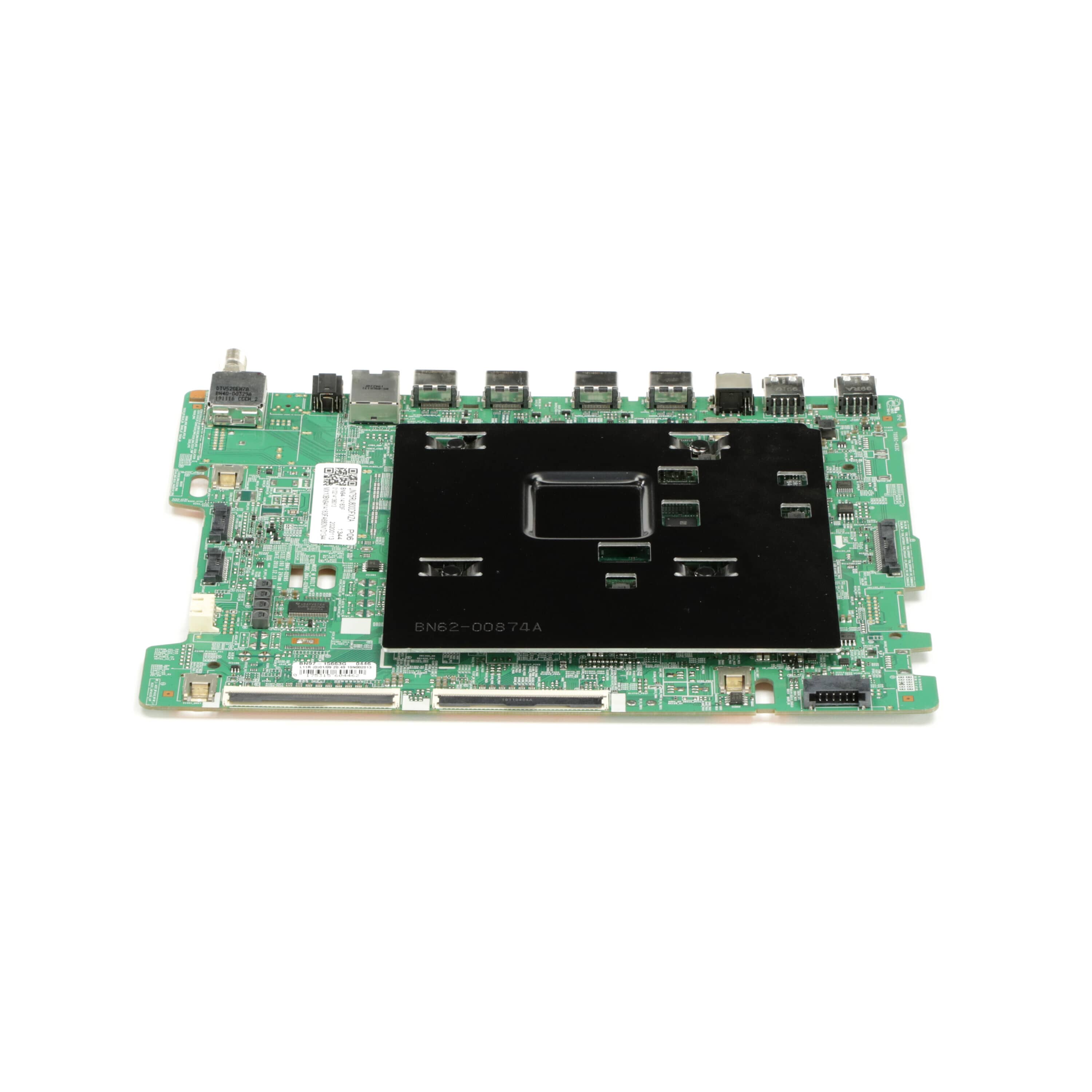 BN94-14163F ASSEMBLY PCB MAIN;URU8000F - Samsung Parts USA