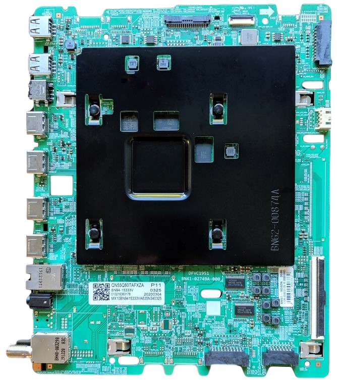 BN94-13273P PCB Main Assembly - Samsung Parts USA