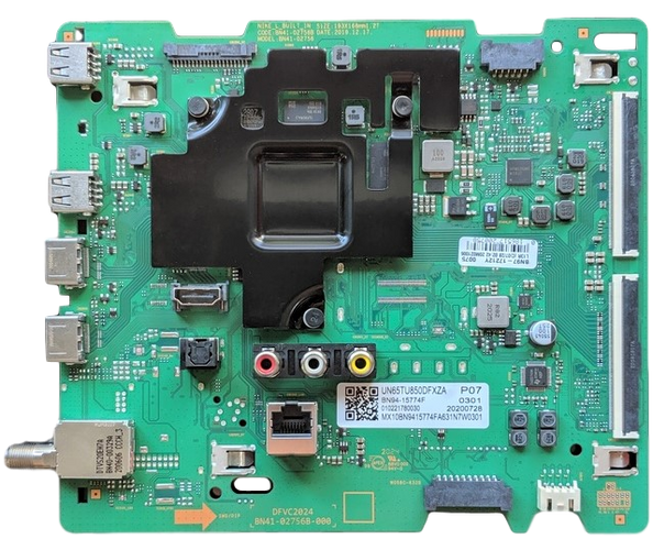 BN94-15774F Main Board