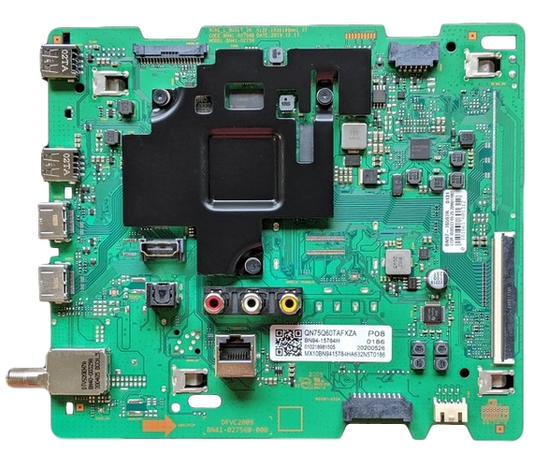BN94-15495G Assy PCB principal ; Qtq900Su