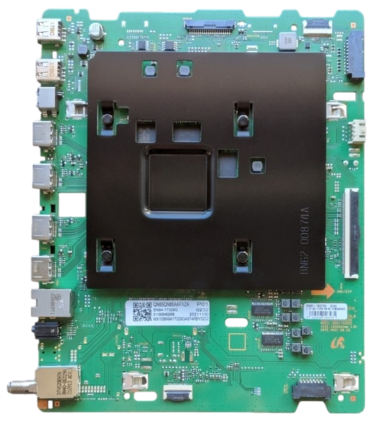 samsung BN94-17329G ASSEMBLY PCB MAIN