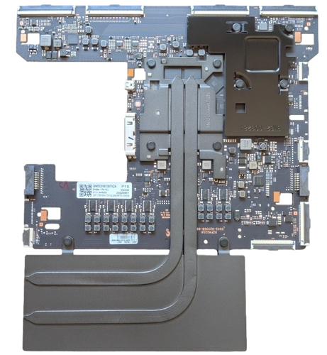 samsung BN94-17410J PCB MAIN