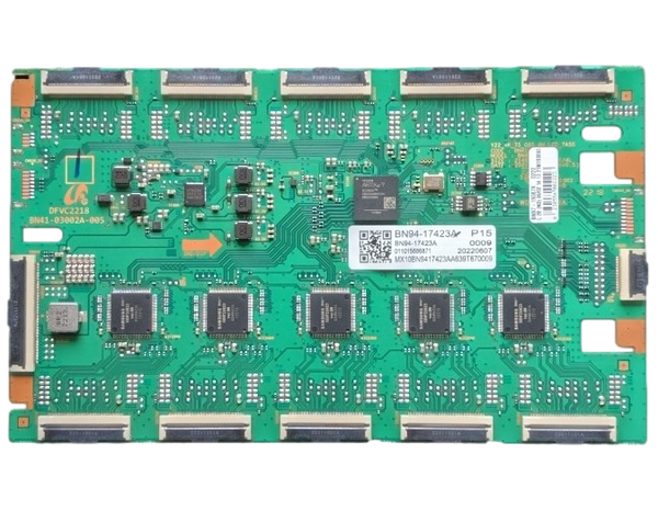 samsung BN94-17423A ASSEMBLY PCB MAIN SUBCON