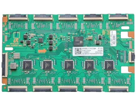 Samsung BN94-17423A ASSEMBLAGE PCB SOUS-CONDUCTEUR PRINCIPAL