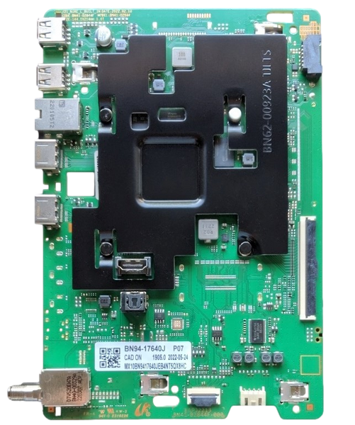 Circuit imprimé principal Samsung BN94-17640J