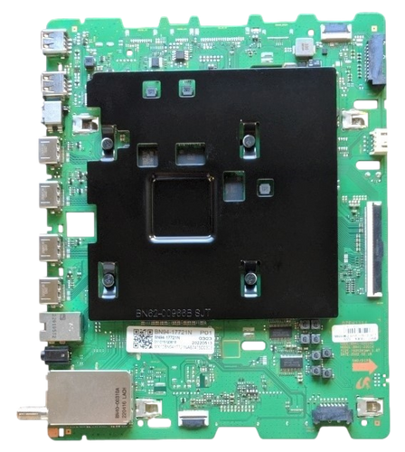 samsung BN94-17721N PCB MAIN