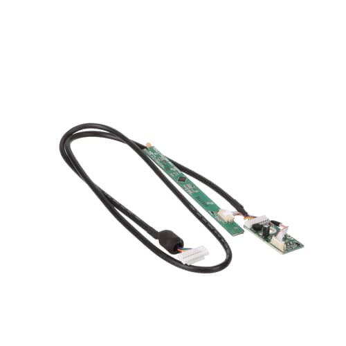 Samsung BN96-06921C Assembly Board P-Function & Ir