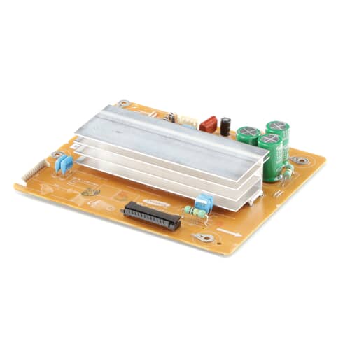 Samsung BN96-09338A Assembly Pdp P-X-Main Board