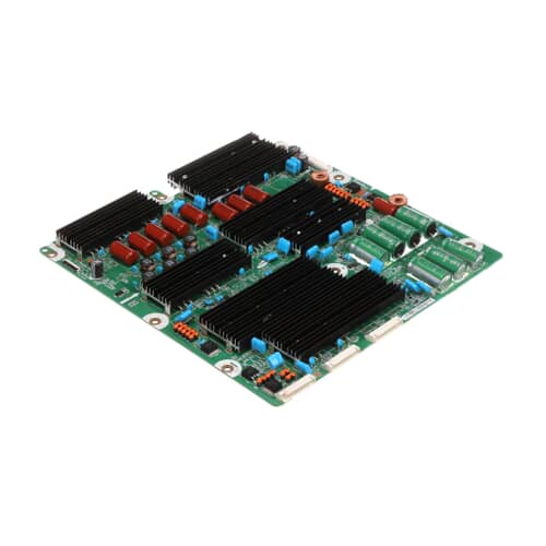 BN96-16535A PDP X MAIN BOARD ASSEMBLY