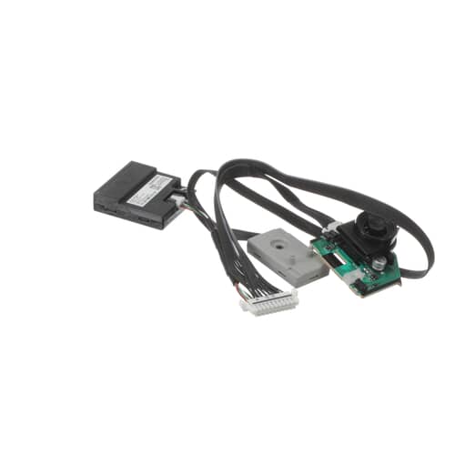 Samsung BN96-21749B Assembly Board P-Function & Ir