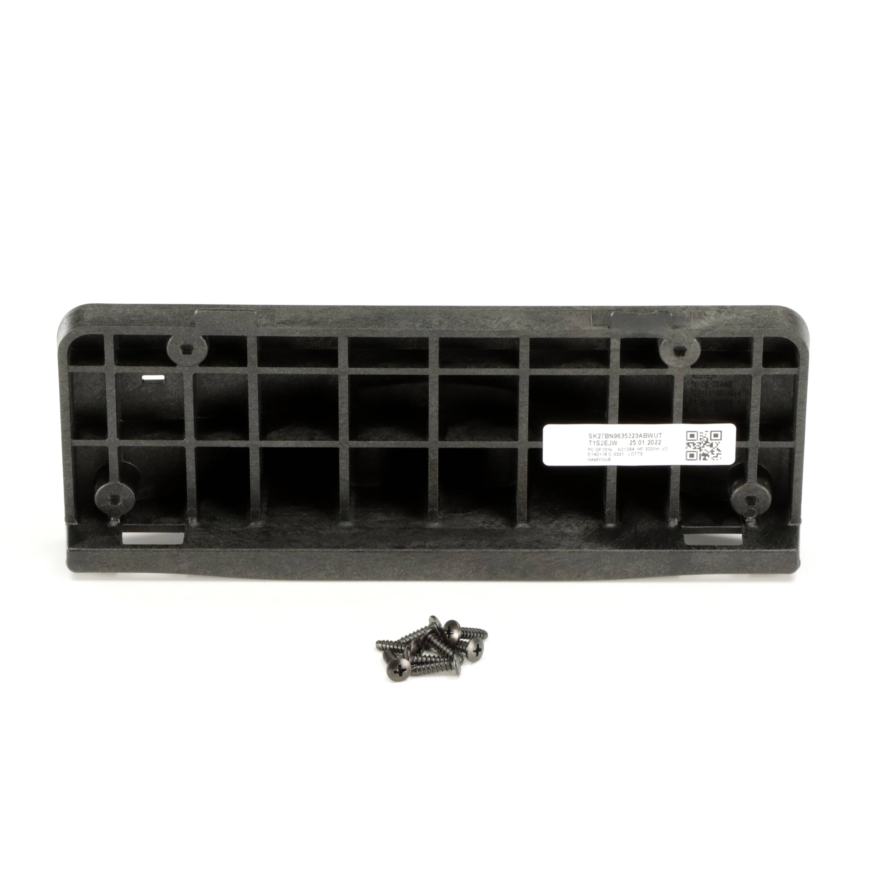 Samsung UN55KU6300FXZA Television Stand Guide Assembly