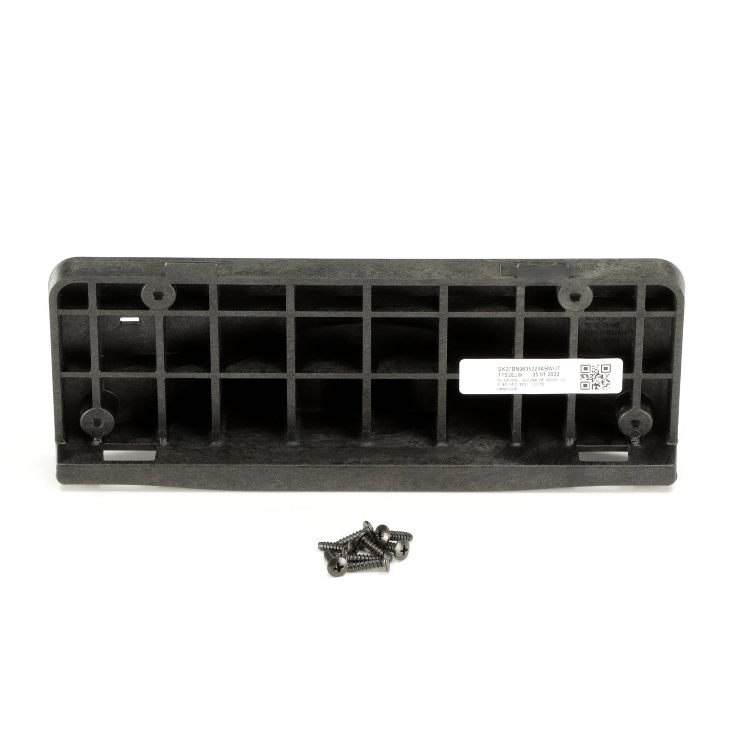 Samsung UN55MU6290FXZC Television Stand Guide Assembly
