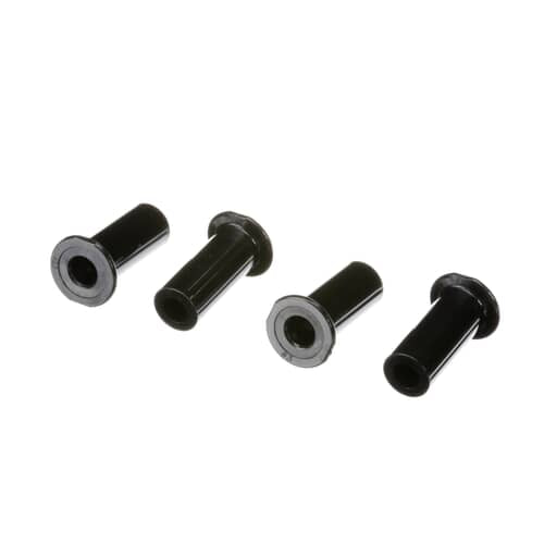 Samsung QN75Q8FNBFXZA Television Holder-Ring-Black