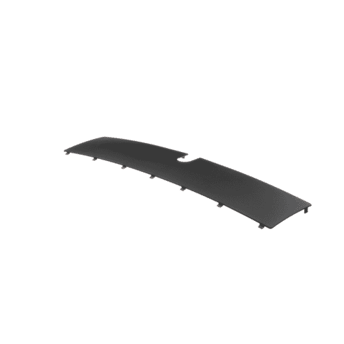 BN96-48506A ASSEMBLY COVER P-CLEAN BACK TE