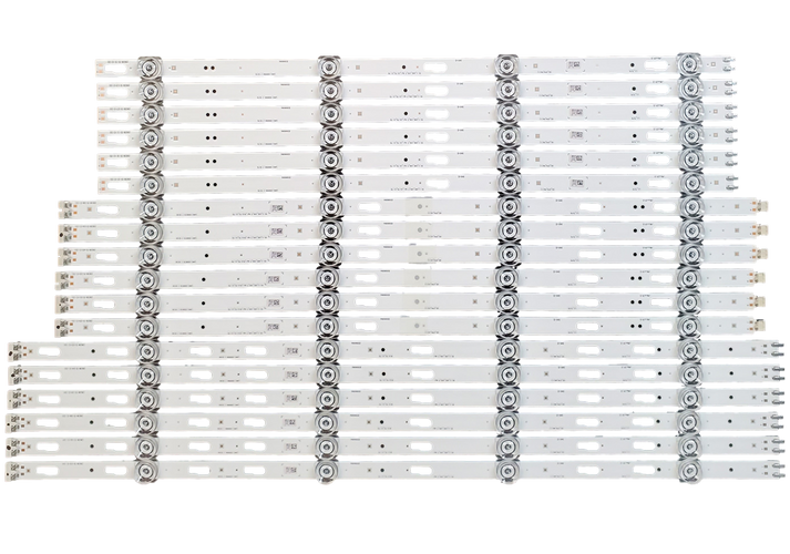 Samsung BN96-50312A ASSEMBLY LED BAR P;20Y 75TU800