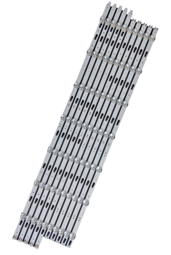 Barre LED BN96-50475A P;20Y 70Tu8000Al