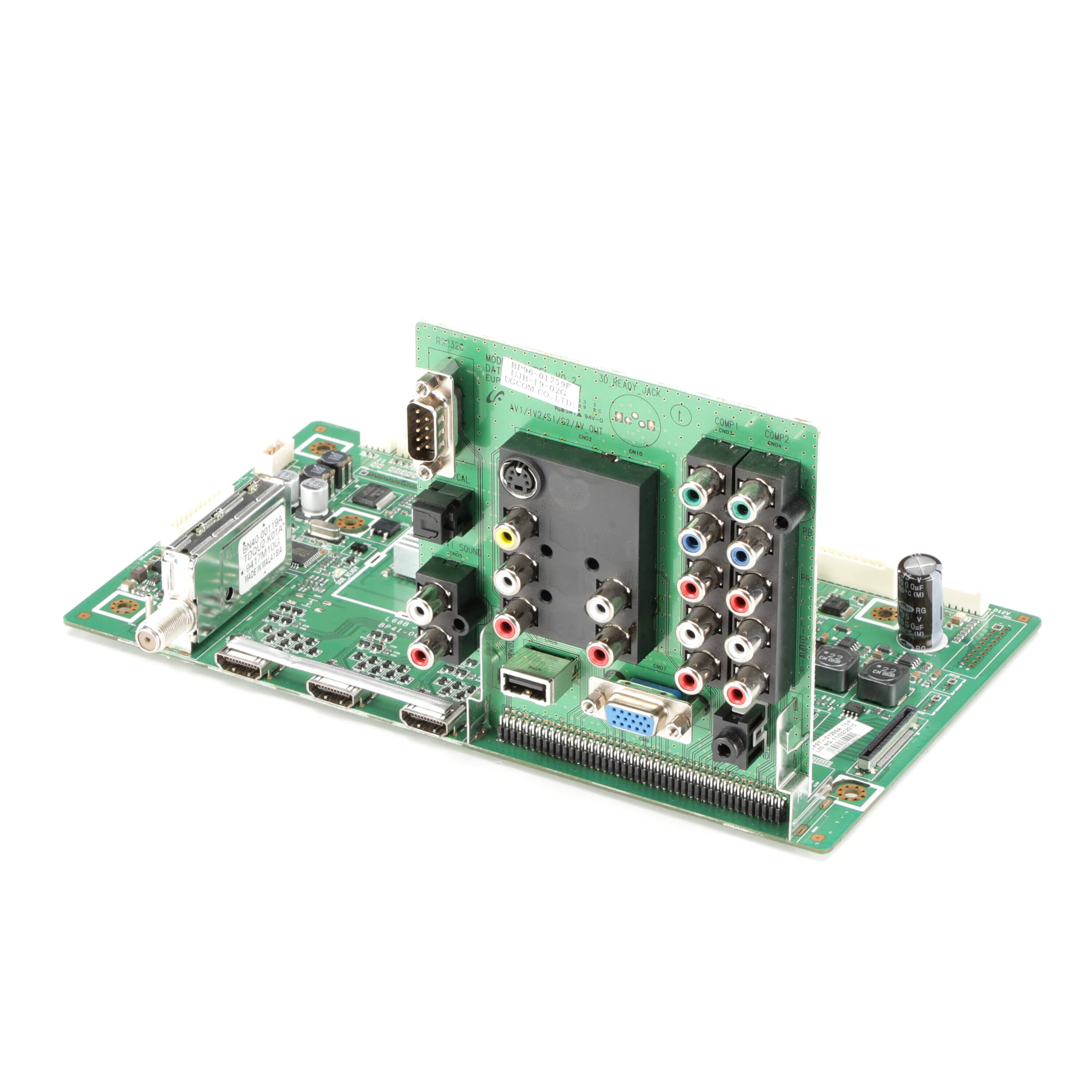 BP94-02337A Main PCB Board Assembly - Samsung Parts USA