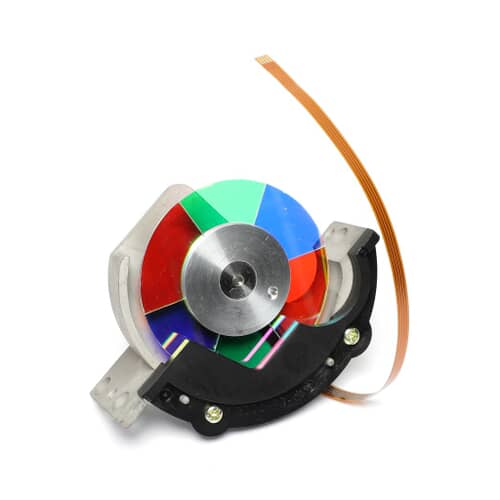 Samsung BP64-00279A Glass-Color Wheel