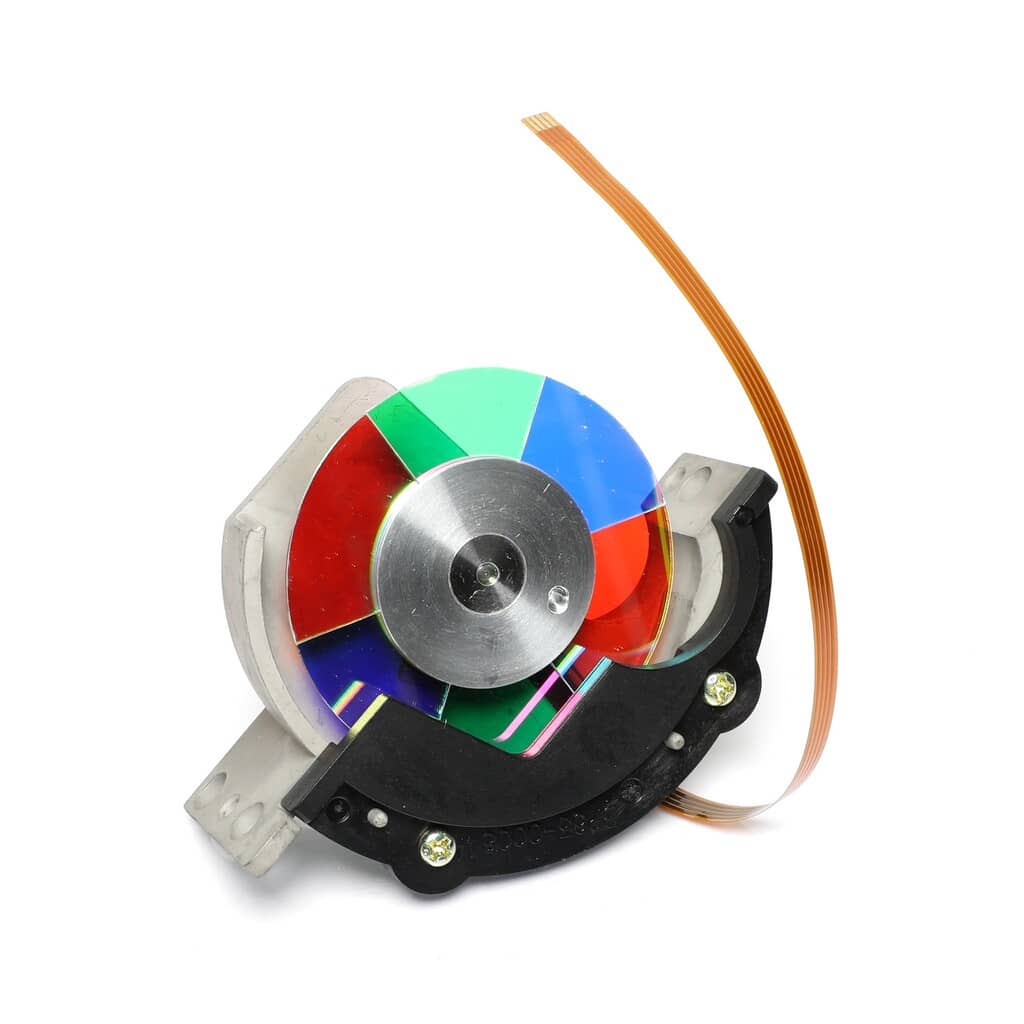 Roue chromatique en verre Samsung BP64-00279A