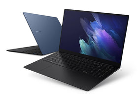 Samsung NP930XDBK01US Laptop - Ultra-thin, ultra-light laptop with a durable body, vibrant display, and ergonomic design, great for everyday computing.