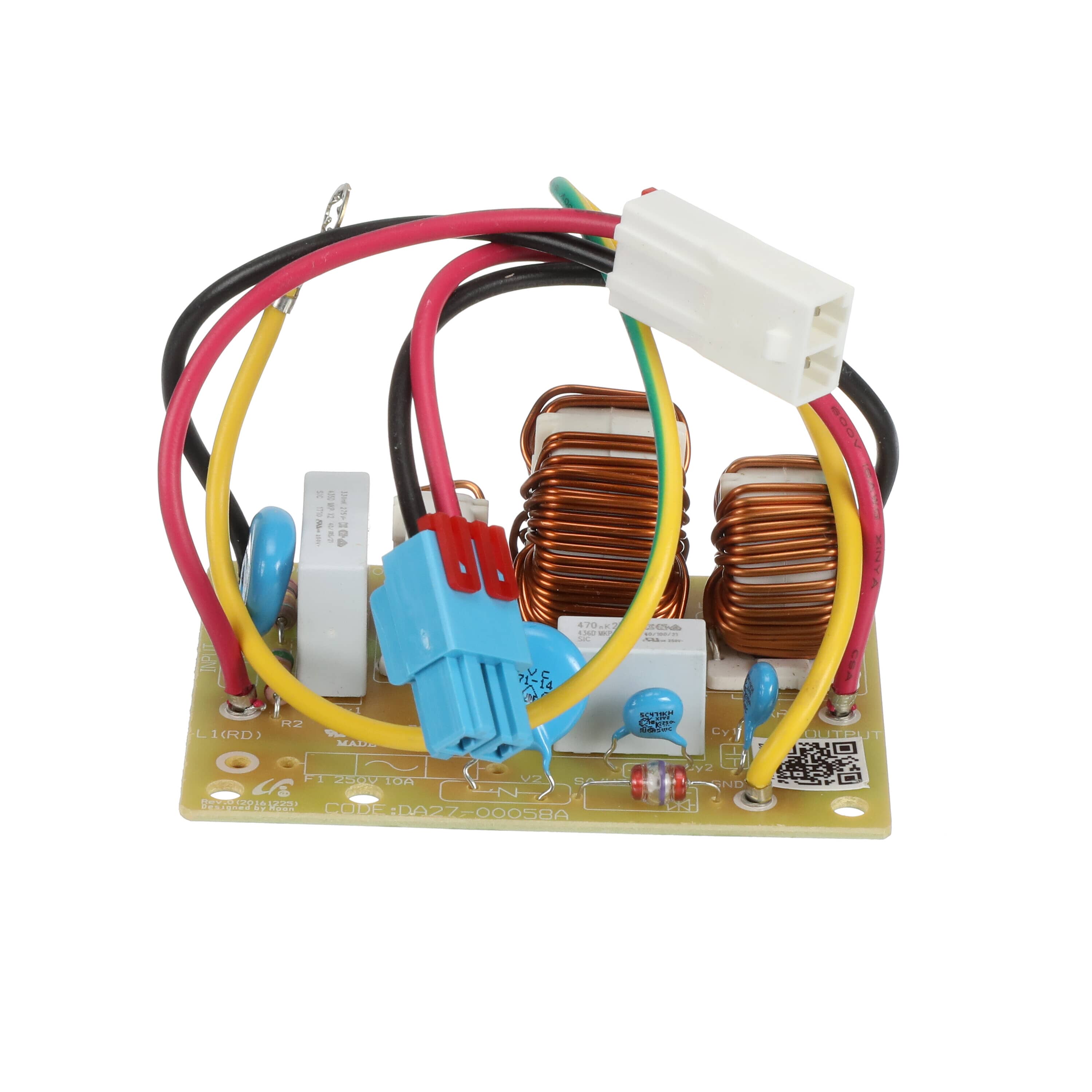 DA27-00058A COIL FILTER