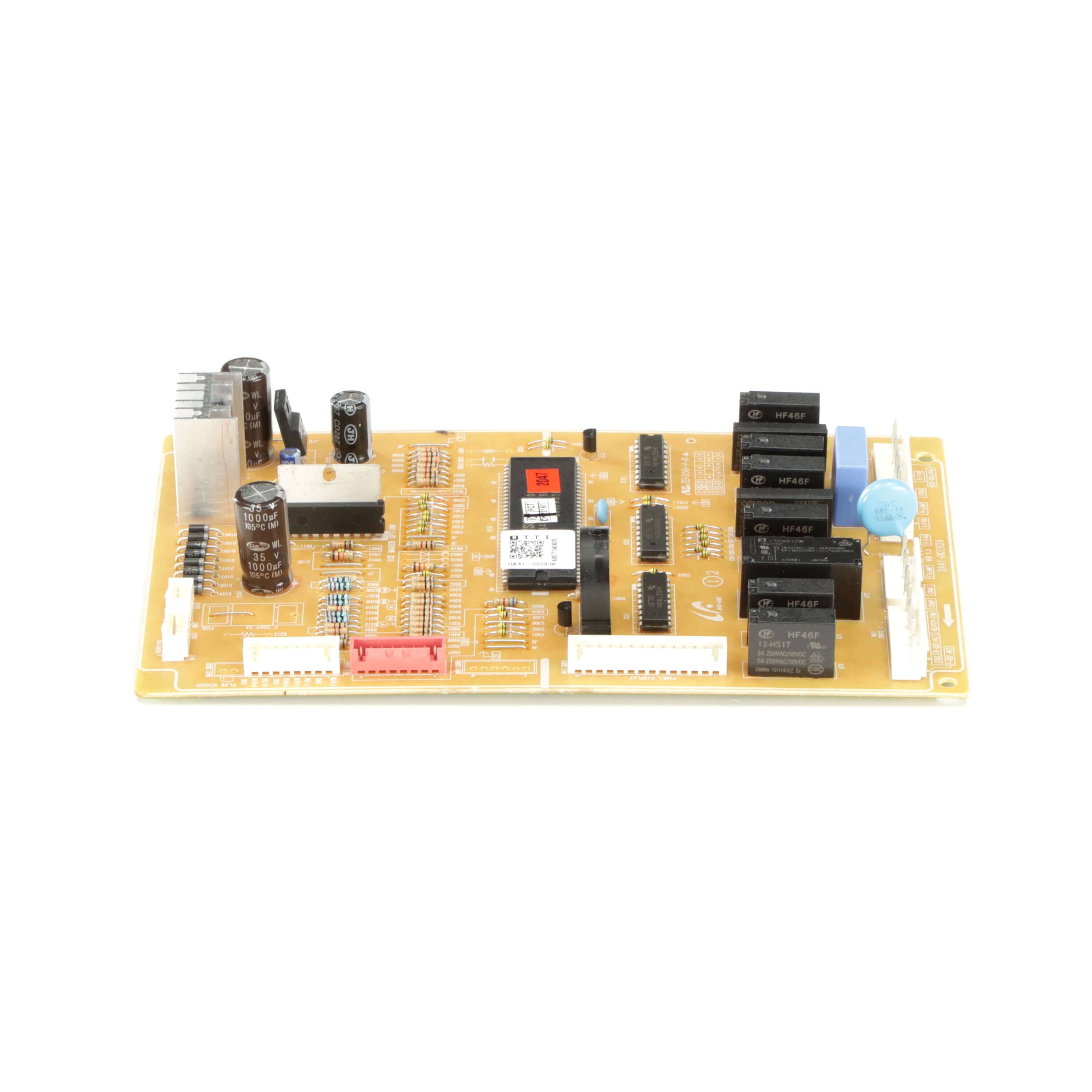 Samsung DA41-00293A Main PCB Assembly - Samsung Parts USA