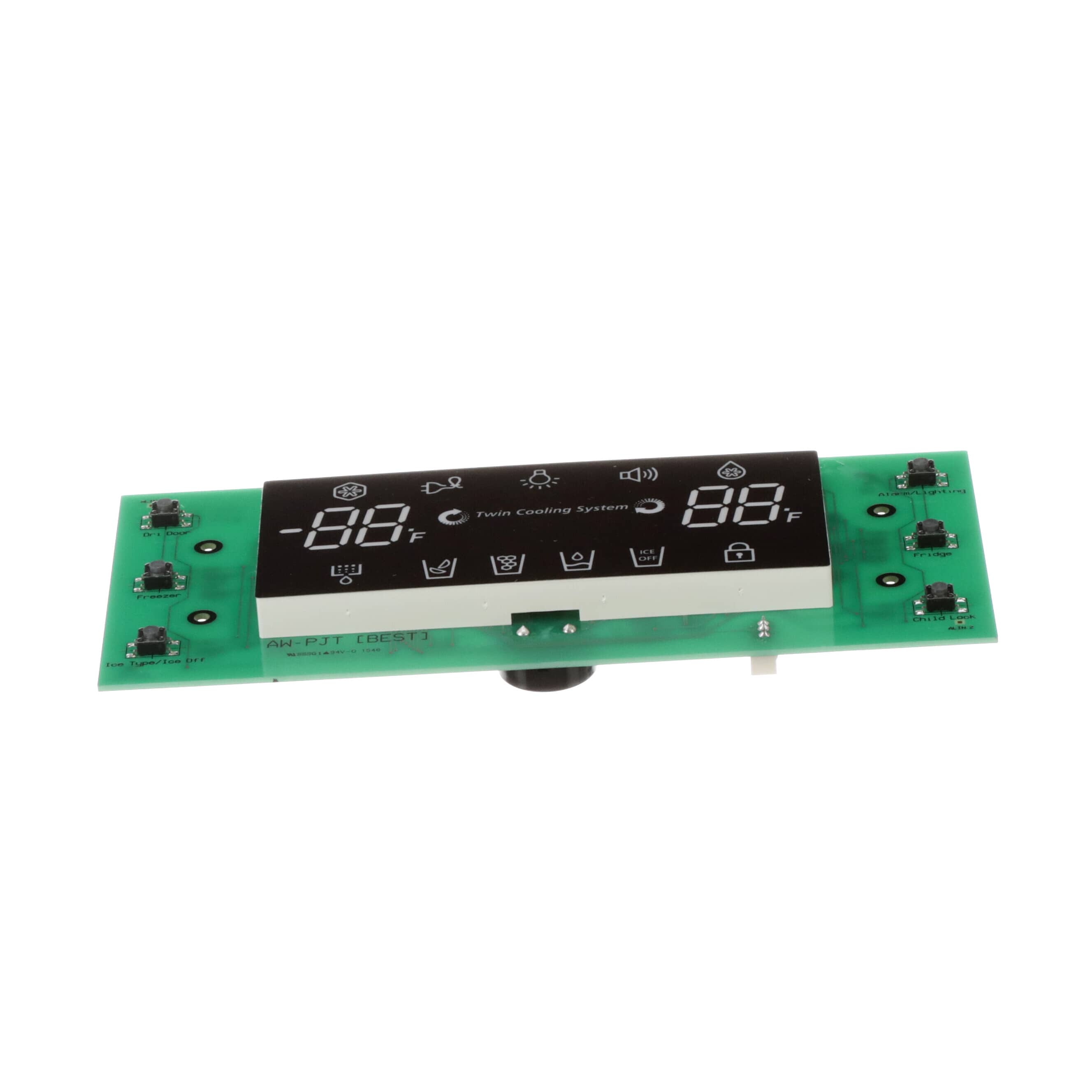 DA41-00463F Refrigerator Display Control Board - Samsung Parts USA