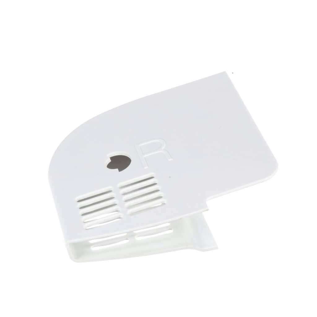 DA61-03763A Embout de rail de tablette de porte de réfrigérateur/congélateur