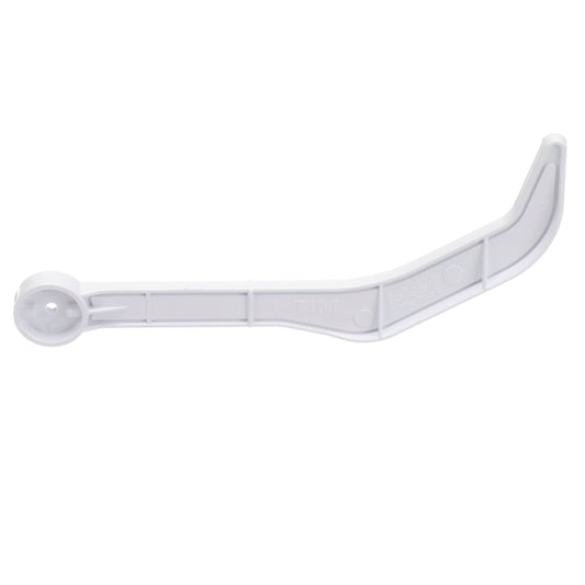 Guide complet du bras d'arrêt de la machine à glaçons du réfrigérateur Samsung RF323TEDBWW/AA