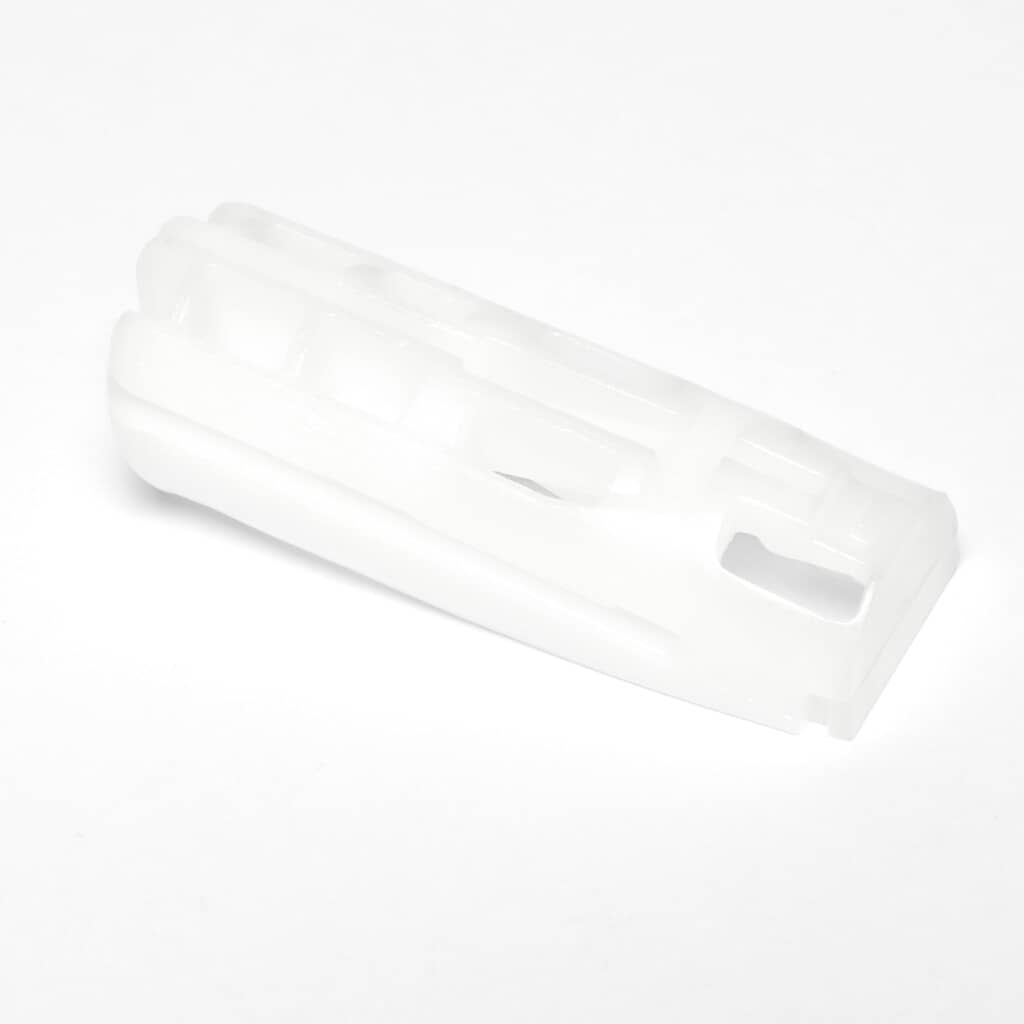 Samsung DA61-06254A Refrigerator Door Handle Clip, Lower