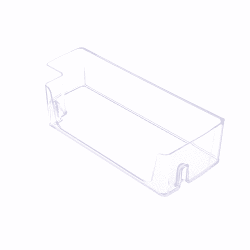 DA63-09688A Guard-Ref Low Door Bin Module;